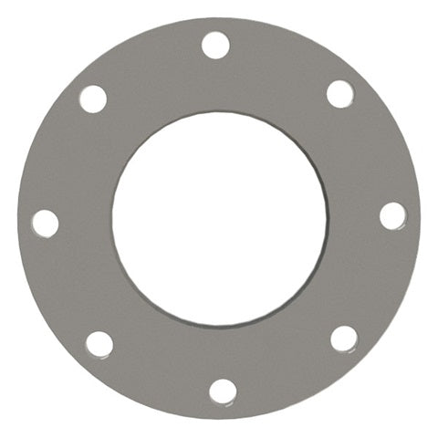 ANSI 6" STEEL FLANGE