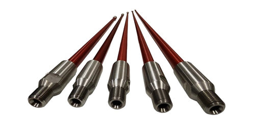 Titan Light Weight Digging Pig Launcher, 0.5" x 6' Long