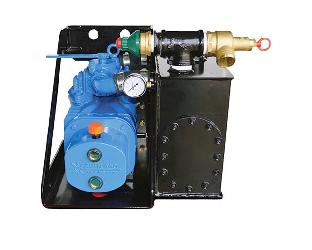 Model Eliminator 344, 218 CFM, for 2" Diameter Piping