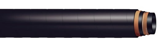BULK MASTER 5" GREEN ABRASS-RESISTANT TUBE