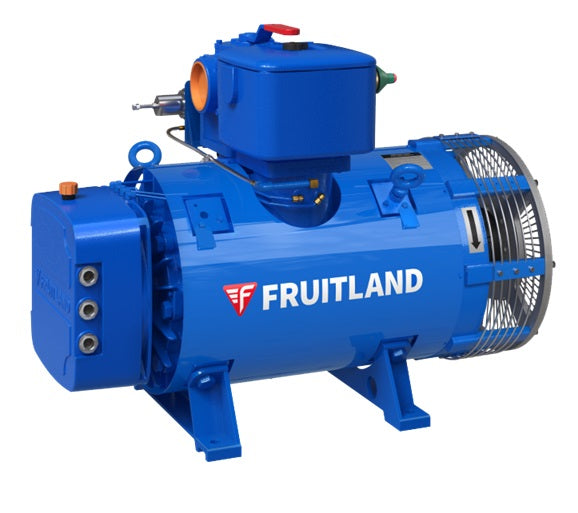 Model 1200, 716 CFM, for 4" diameter piping