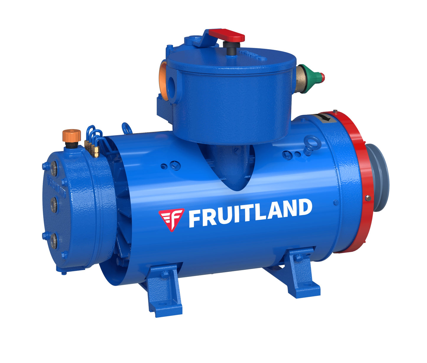 Model 500, 338 CFM, for 3" diameter piping