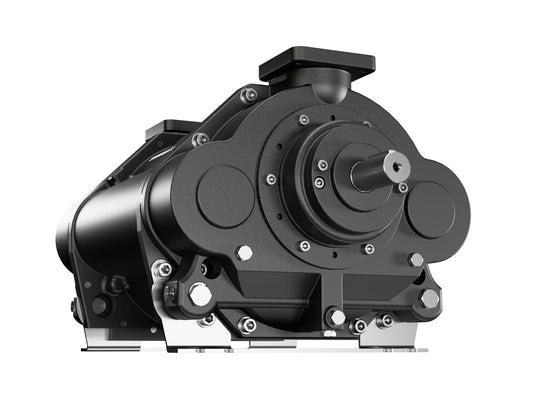 Truck Master 953 cfm for 3", 4" and 5" piping