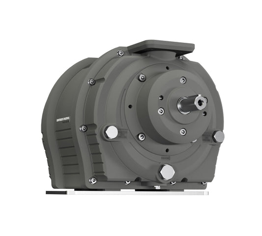 Truck Master 483 cfm for 2" and 3" piping
