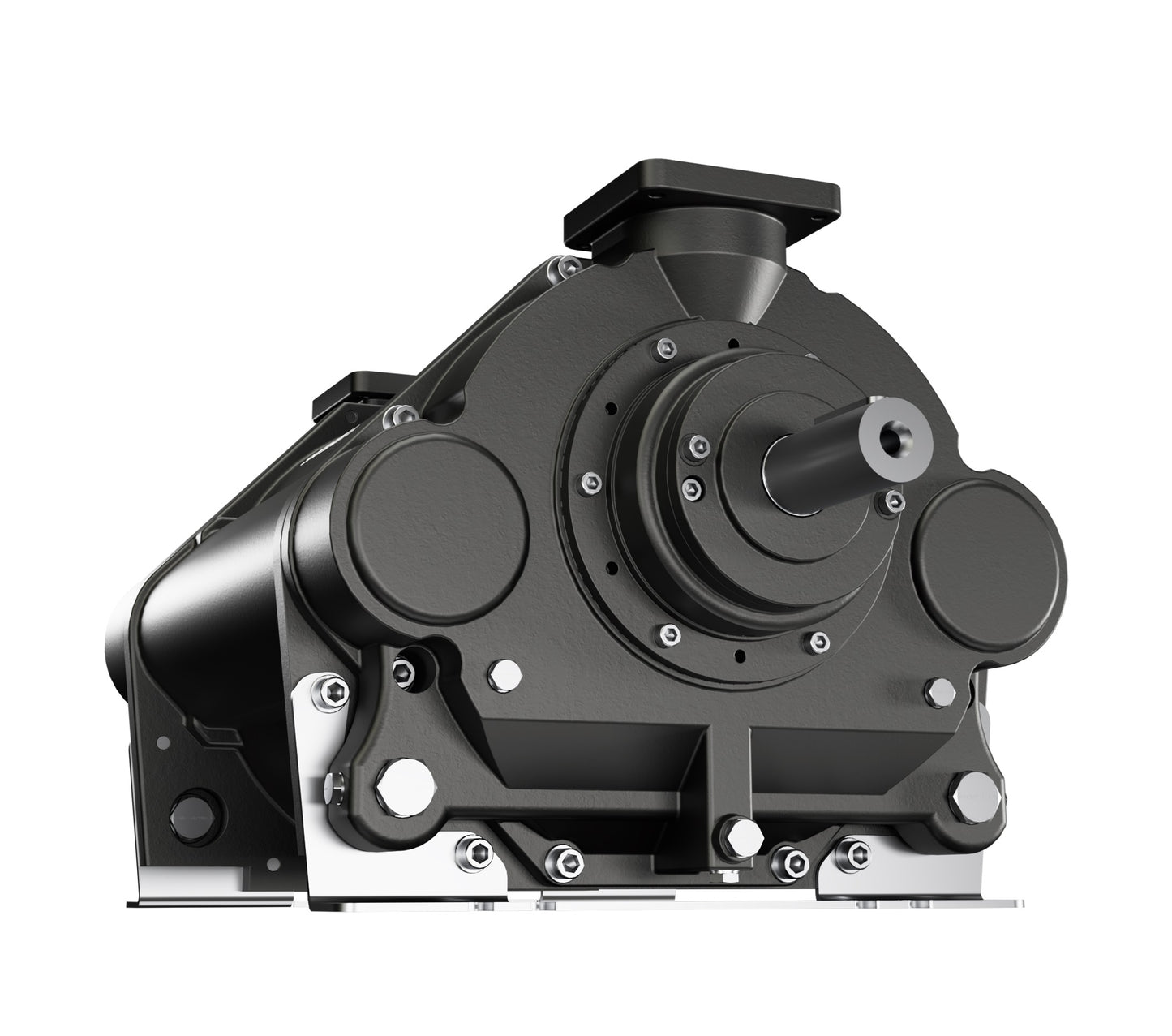 Truck Master de 2010 cfm pour tuyauterie de 4", 5" et 6"